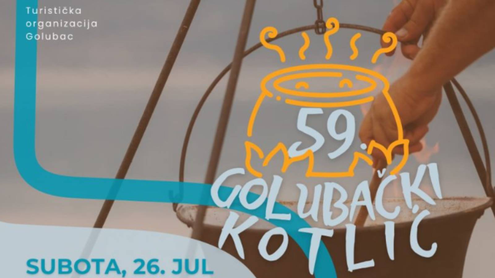 Golubački kotlić 2025: Riblja čorba i priroda Dunava u savršenom spoju