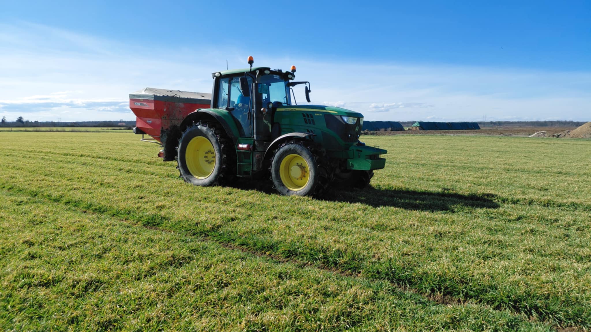 Prihrana bez greške: Kada ući u parcelu, kako tempirati azot i zašto je organizacija ključ